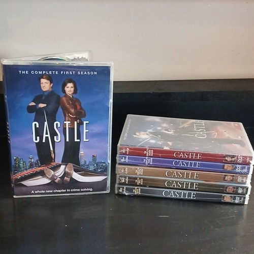 Castle series abc studios - series,