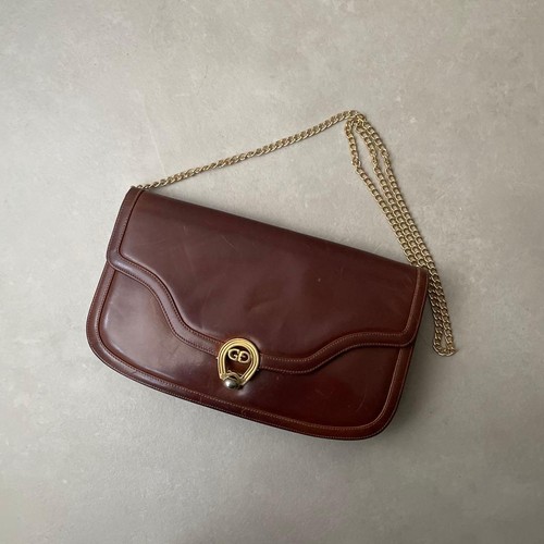 Gucci borsa tracolla catena - borsa,