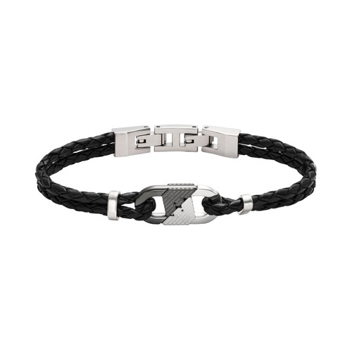 Bracciale uomo emporio armani - bracciale,