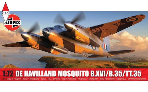 Kit airfix de havilland - 1/72,