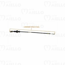 CAVO FILO ACCELERATORE JDM