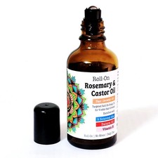 Roll-On Rosmarino e Ricino