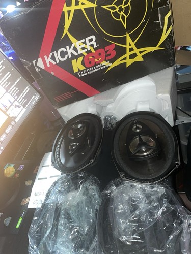 Kicker k693 2002 vie - 2002,