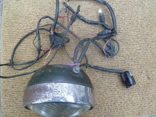 Faro proiettore Ducati Bevel