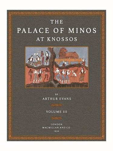 The palace minos volume - palace,