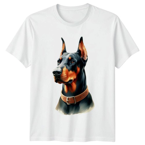 Shirt doberman pinscher - doberman,