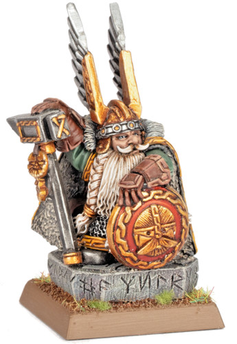 Dwarf thane metal - dwarf, f-metal-oop-great
