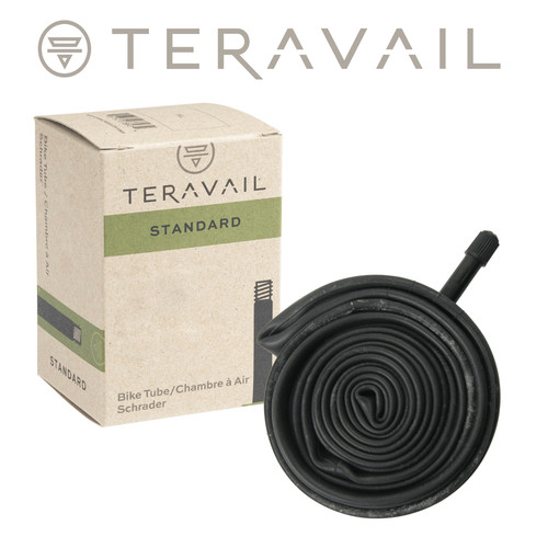 Teravail schrader valvola tubo - schrader,