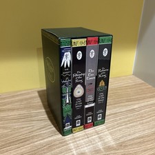 Hobbit & Lord Of The Rings