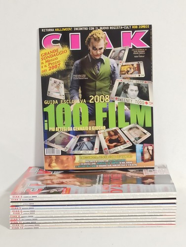 Ciak sequenza completa - ciak,