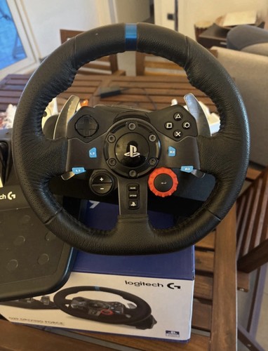 Logitech g29 driving force - logitech,
