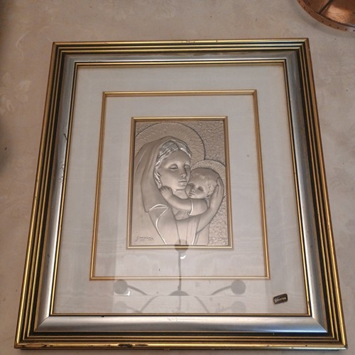 Quadro sacro madonna - quadro,