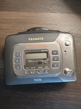 Aiwa HS-TX376 AM/FM Stereo