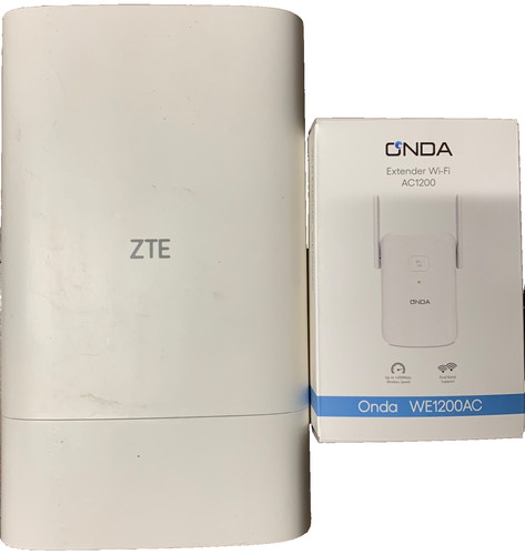 Zte mf268 router lte - router,