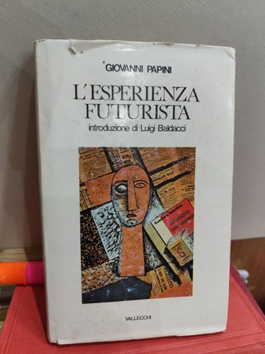 Papini esperienza - papini, g.