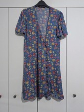 Abito donna Zara taglia S blu