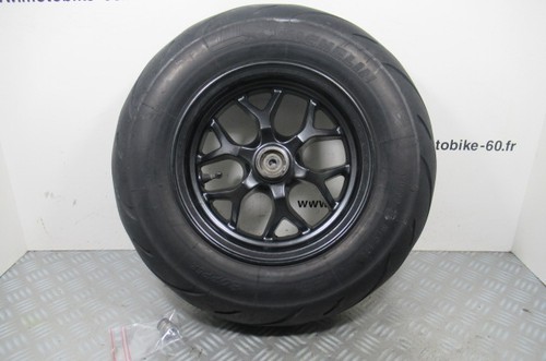 Ruota anteriore mbk booster - anteriore, 50