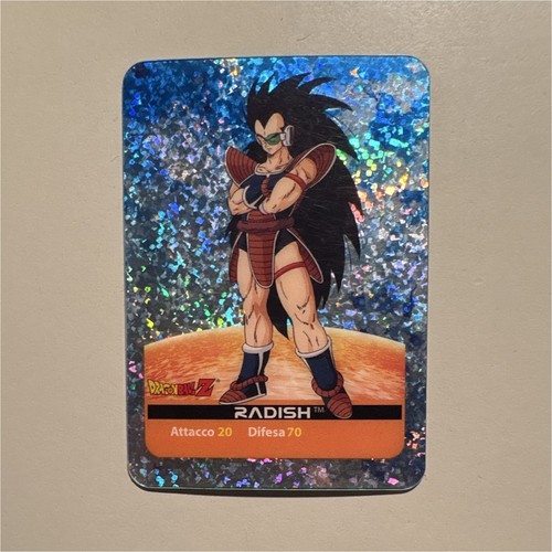 Lamincards dragon ball - dragon, z