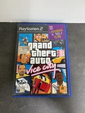 Grand Theft Auto Vice City PS2 PLAYSTATION 2 ottimo Pal ITA sony