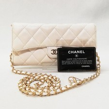 Portafoglio lungo CHANEL