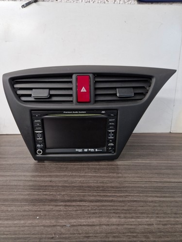Honda civic mk9 - civic, 2013