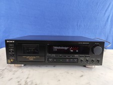 Sony k750es direct drive - sony, tc-k750es