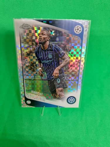 2025 topps chrome uefa - chrome,