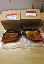 NOS OEM HONDA NR 750  L&R