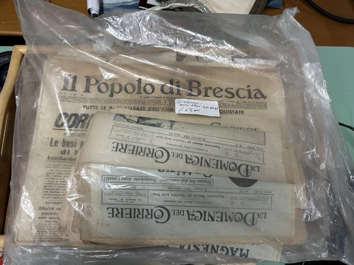 Lotto giornali anni - lotto,