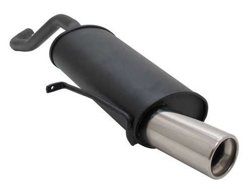 Scarico sportivo novus gruppo - scarico,