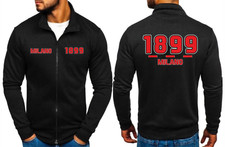 felpa Milano Milan 1899 ultras