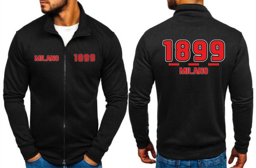 Felpa milano milan 1899 ultras - milan,