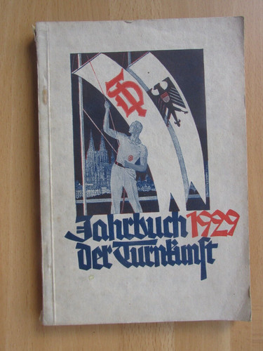 Annuario ginnastica 1929 - annuario,