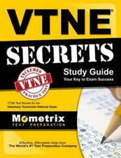 VTNE Secrets: VTNE Test Review
