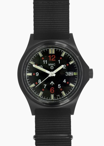 Orologio militare mwc - mwc, g10/98
