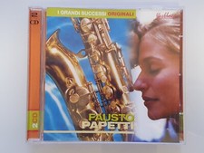 CD MUSICALE FAUSTO PAPETTI : I GRANDI SUCCESSI ORIGINALI 2CD