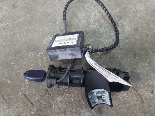 Bloccasterzo chiave fiat - +,