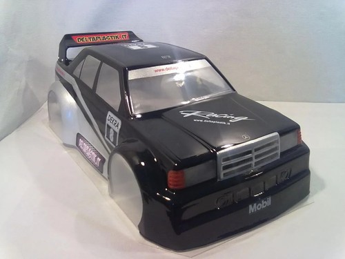 0160 carrozzeria body rc - body,