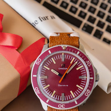 Watch Omega Admiralty Geneve