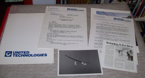 Daedalus ultralight human - ultralight,