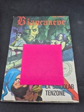 FUMETTO BIANCANEVE  FROLLO EDIFUMETTO  1975 N 2   PIU' CHE OTTIMO