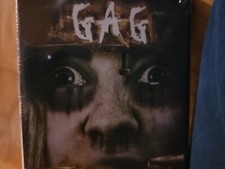 Gag, New DVD ( Horror ) Dying