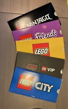 Lego Reward Vip Insegna di