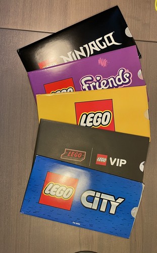 Lego reward vip insegna - vip, di