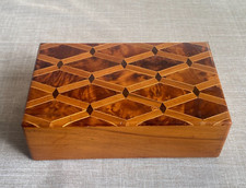 Scatola vintage c1960 metà