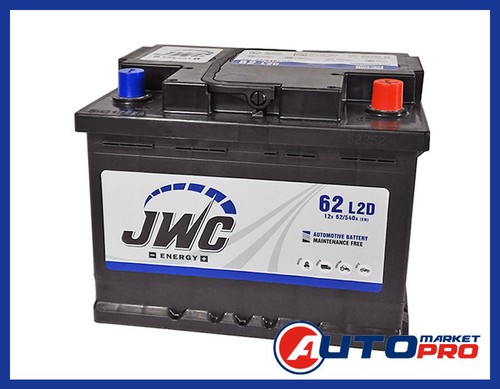 Batteria per auto - batteria, con