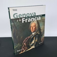 Book Libro Genova e la
