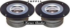 Coppia Tweeter a Cupola TS-W30F  Titanium  Hi-Fi Ø 102 mm. 2x 200 Watt Max 8 ohm