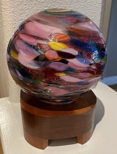 Decorative confetti glass - decorative,