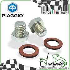 TAPPO CARICO E SCARICO OLIO